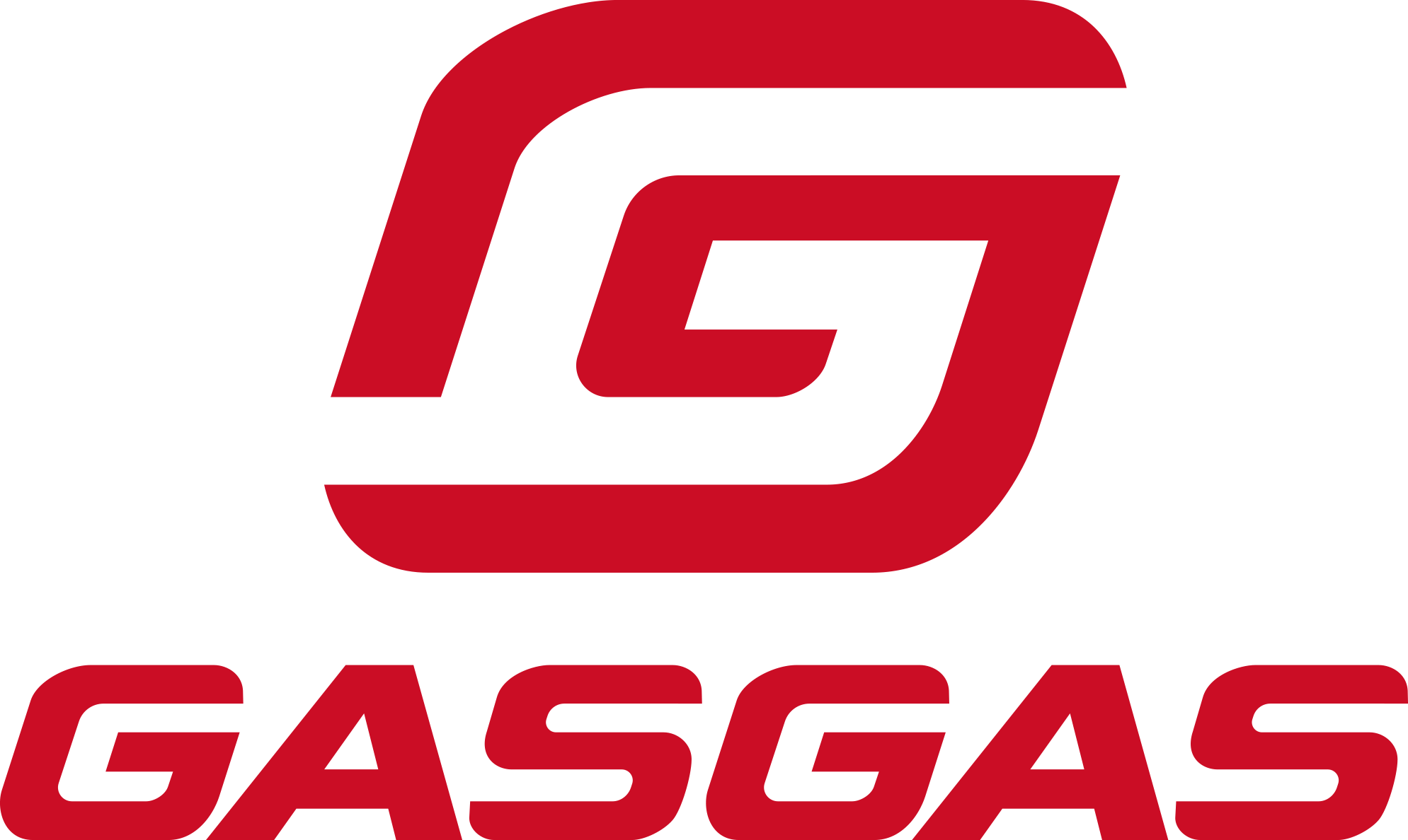 Logo der Marke GasGas